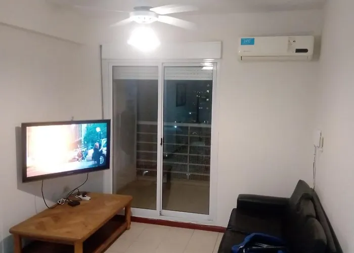 Hermoso Apartamento Con Cochera En El Centro!