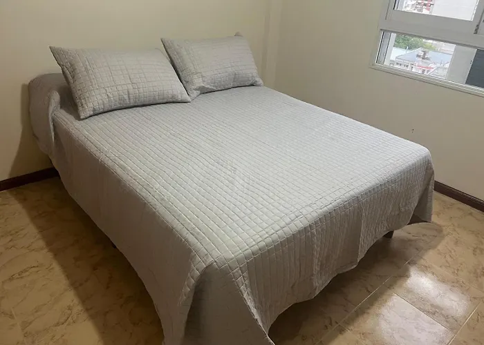 Hermoso Apartamento Con Cochera En El Centro!