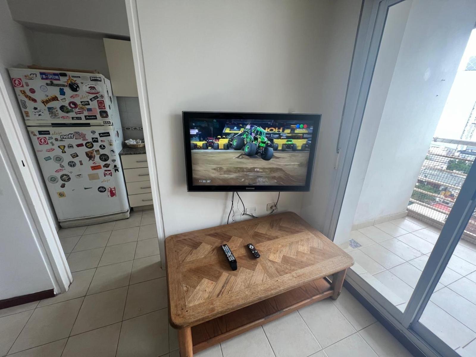 Apartment Hermoso Con Cochera En El Centro! *